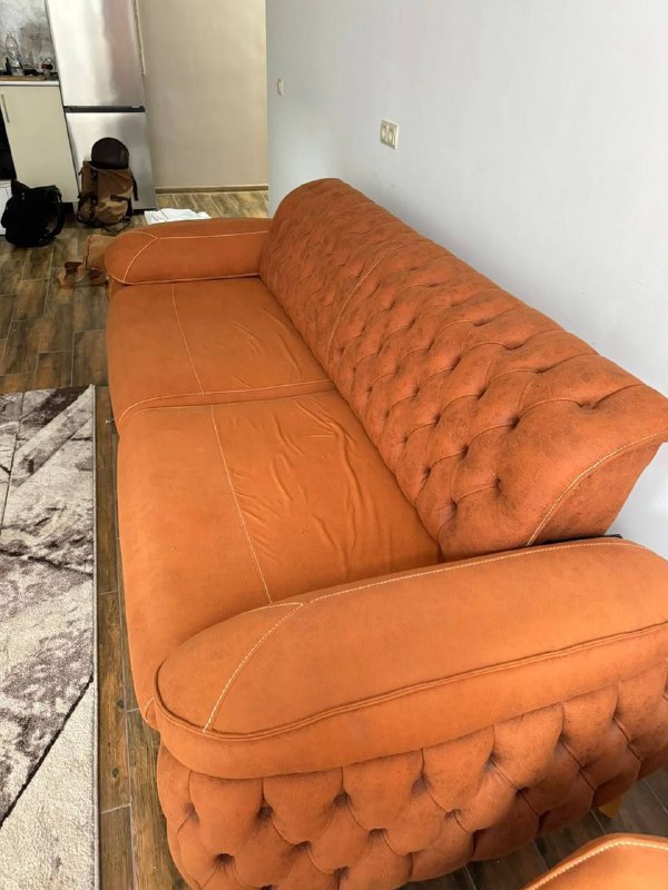 Диван и два кресла 3