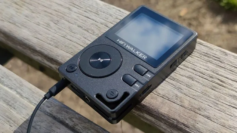 Hifi Walker H2 Bluetooth плеер