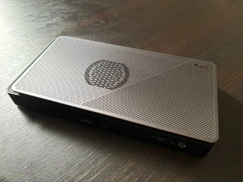 Внешняя видеокарта GPD G1 eGPU AMD Radeon RX 7600M XT 1