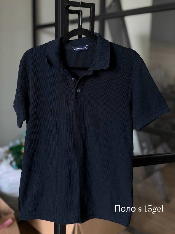 мужские брюки и футболки 4