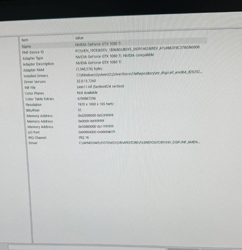 Игровой ПК Intel Core i5-12400F, GTX 1080 Ti, 16GB, SSD 1TB 7