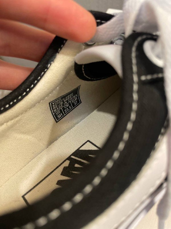 Vans кеды 37 размер новые 4
