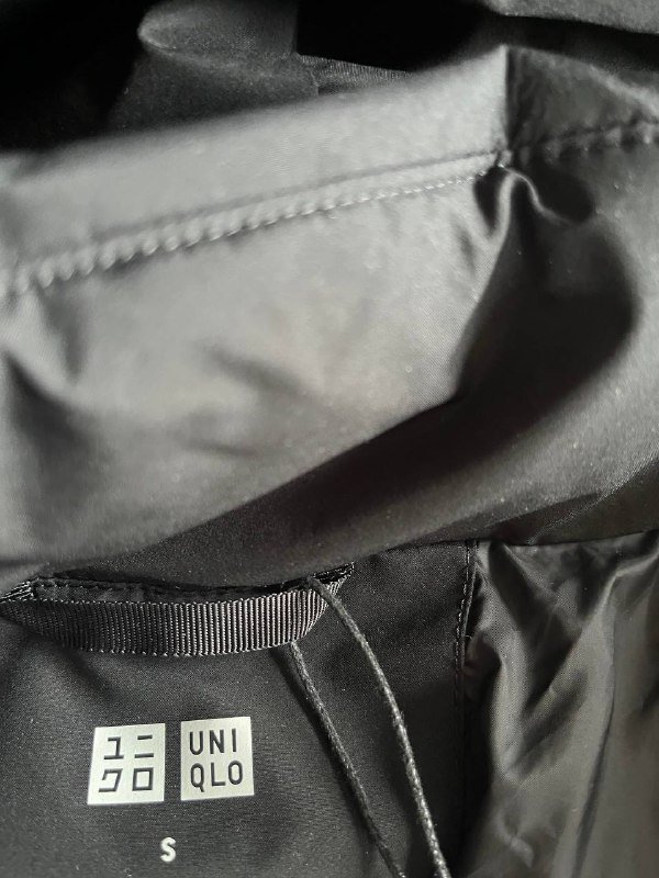 Мужская зимняя куртка размер S 3