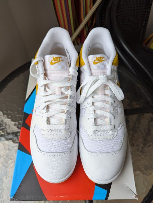 Кроссовки Nike Attack QS SP 2