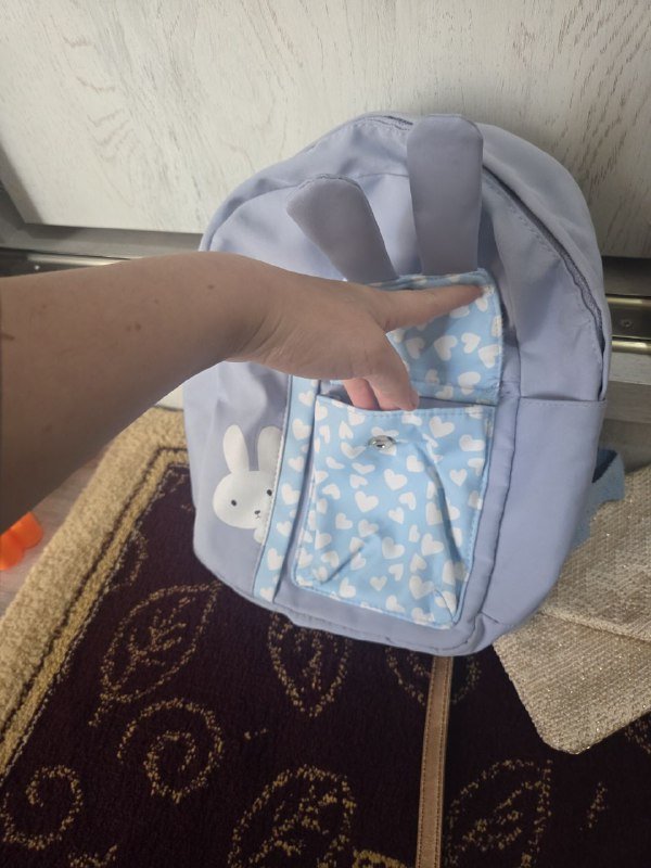 Детские рюкзаки с героями мультфильмов 3