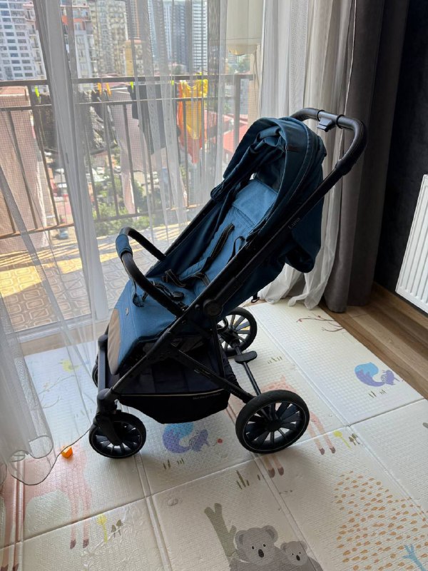 Прогулочная коляска jovola luna 6