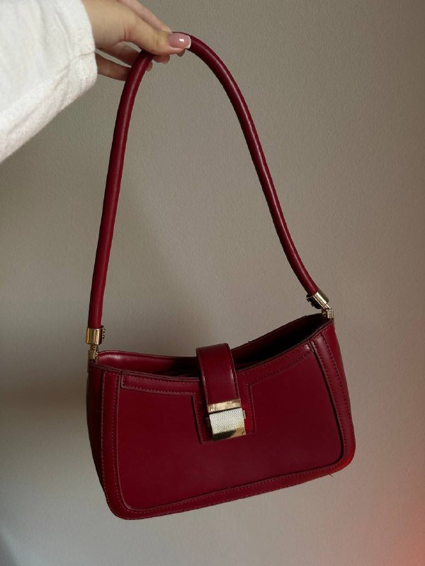 Сумка, Розовая сумка Zara 2