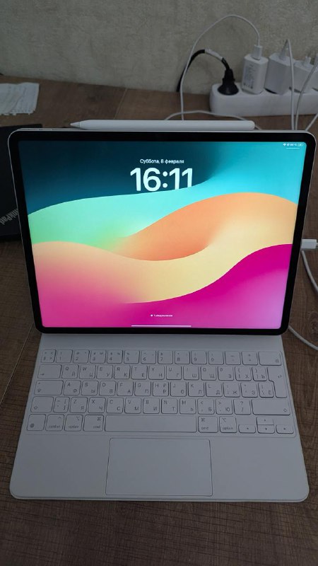 APPLE Magic Keyboard for iPad Pro 12.9-inch 3