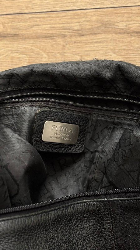 Сумка Furla из натуральной кожи 6