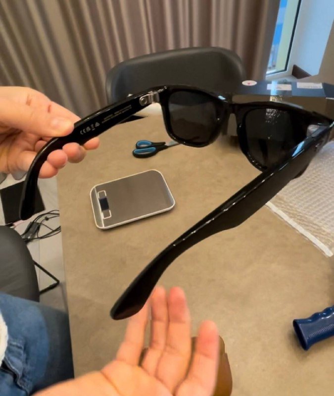 Очки Ray-Ban оригинал