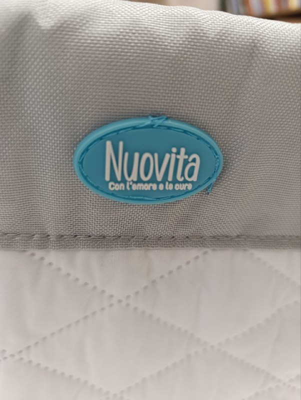 Детская приставная кроватка Nuovita Accanto (Б/У) 3