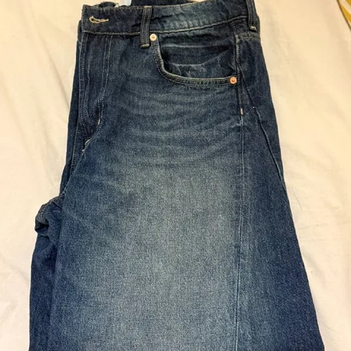 Джинсы H&M baggy