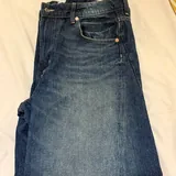 Джинсы H&M baggy 1