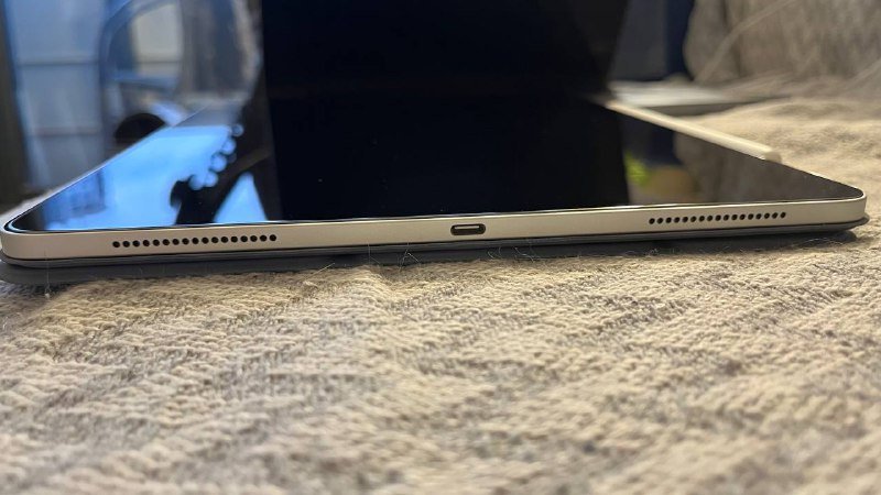 iPad Pro 12.9 (4th gen) 128GB, Apple Pencil, чехол, защитное стекло 6