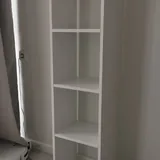 Столы, стеллаж, торшер, светильник 4