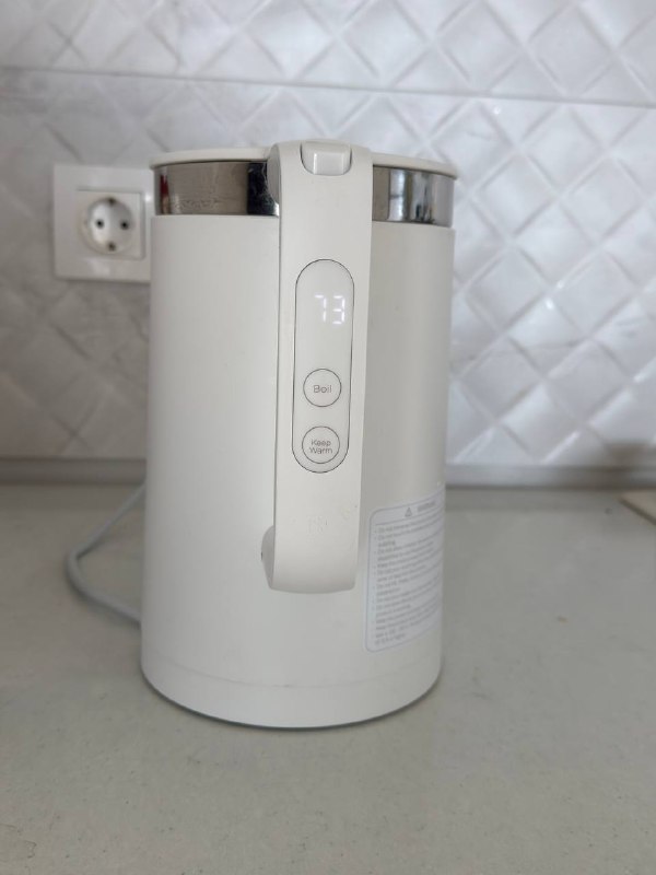 Чайник Xiaomi Mi Smart Kettle Pro 2