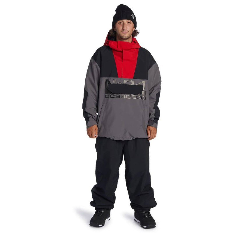 Куртка Анорак DC, размер М 3