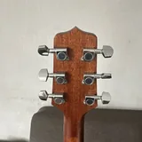 Акустическая гитара Takamine GD10 NS, чехол, каподастр, медиаторы 3