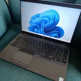 Dell Latitude 5500 сенсорный ноутбук 3