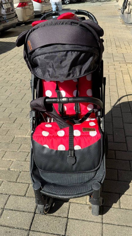 Коляска прогулочная Dearest 2