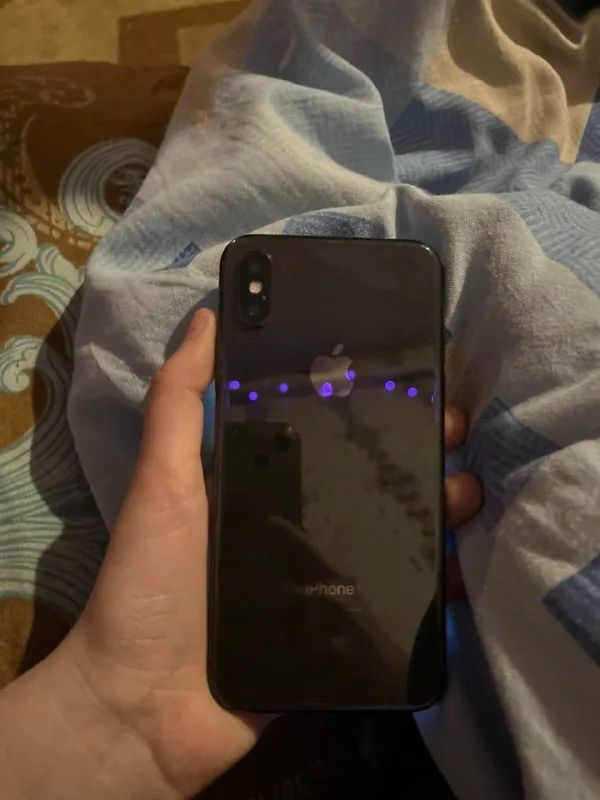 iPhone X