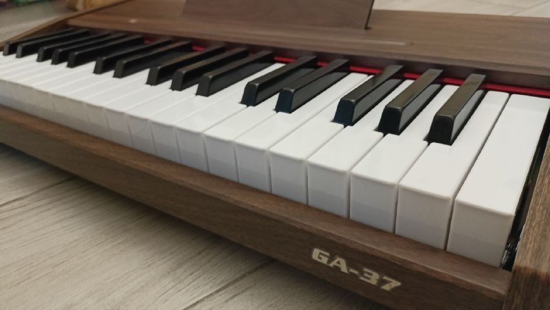 Синтезатор пианино на 3 октавы 3