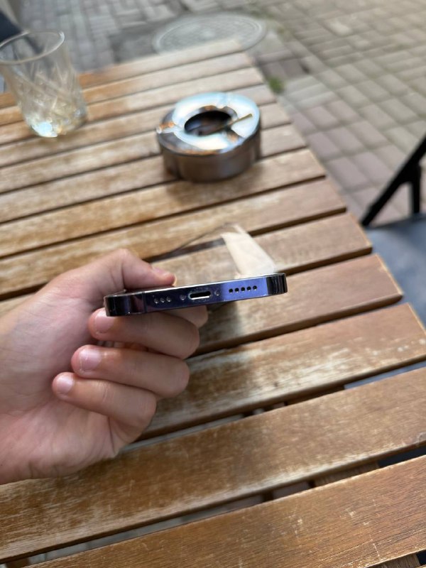 iPhone 14 Pro 256 Гб 5