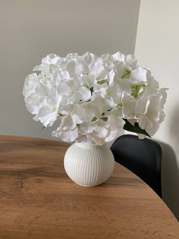 Ваза с цветами