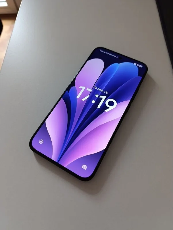 Смартфон Xiaomi 15T 1