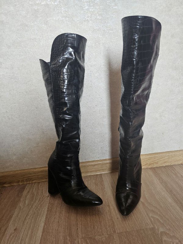 Сапоги размер 36 2