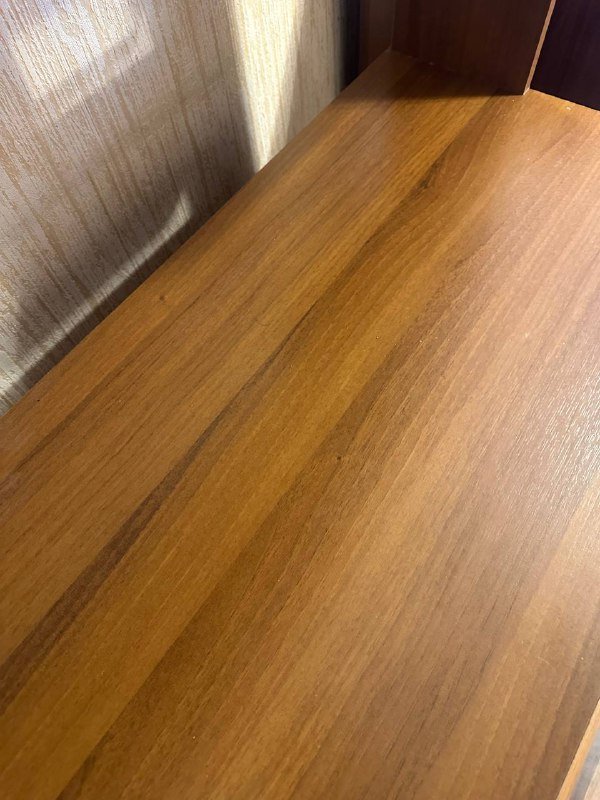 Компьютерный стол с полками съемными 6