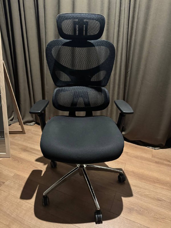 Рабочий стол HALSTED и кресло 2