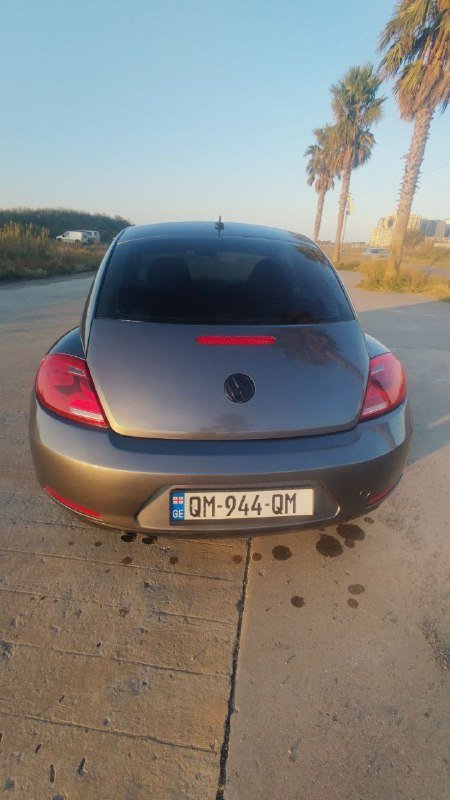 Volkswagen Beetle 2012 8