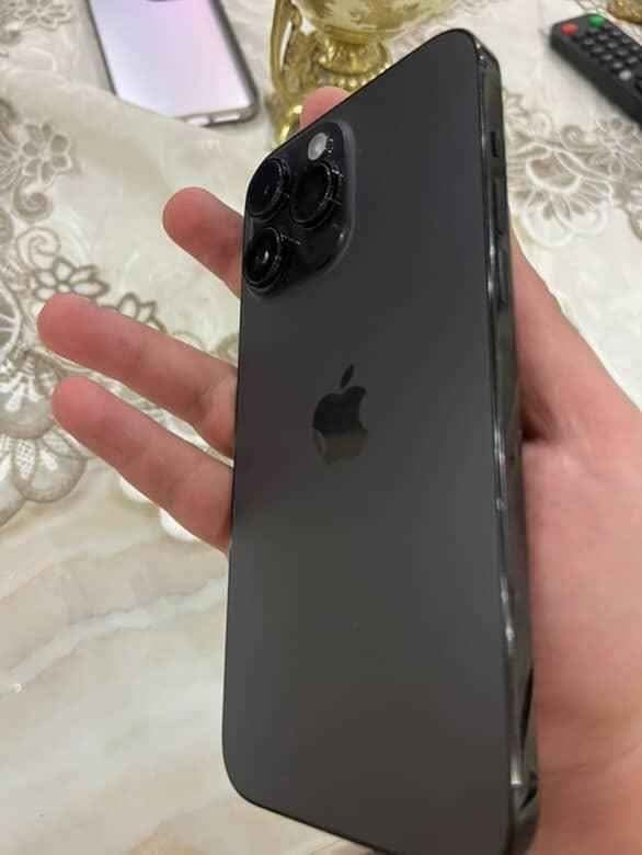 IPhone 14 Pro Max 128 ГБ Black 2