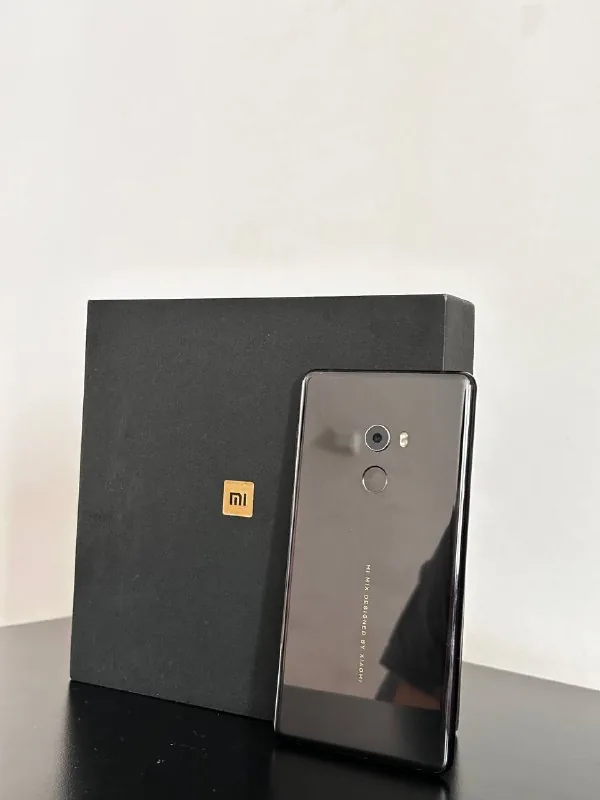 Смартфон Xiaomi Mi MIX 2 6/64GB 1