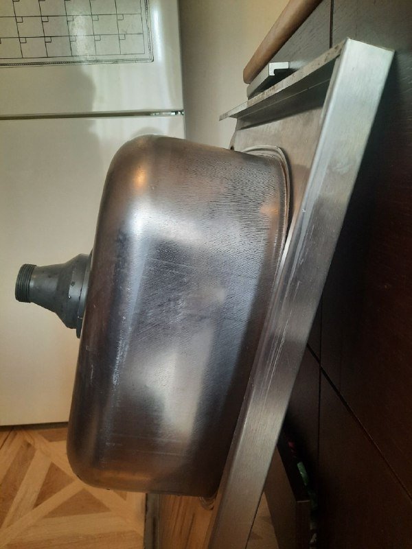 Раковина для кухни из нержавейки, кран для ванны, алюминиевые профили 3