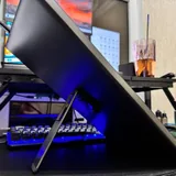 Portable monitors MSI MP161, Acer PM161Q 4