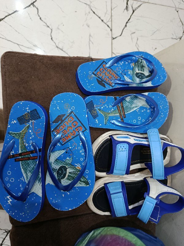 Обувь разная мужская и детская