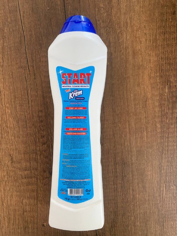 Средства для уборки универсальный спрей, крем, средство для сантехники 4