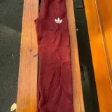 Тёплые брюки Adidas 1