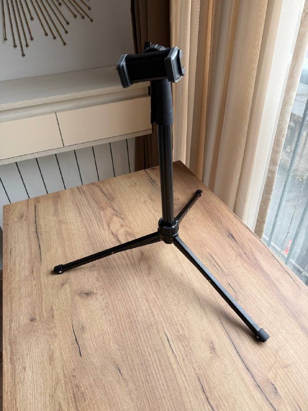 Трипод UBeesize 62'' с креплениями и пультом Bluetooth