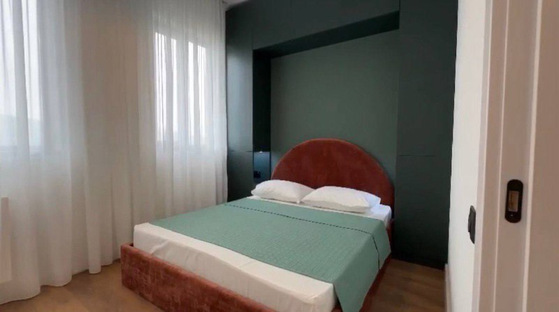 Кровать 160х200 с матрасом и местом для хранения 2