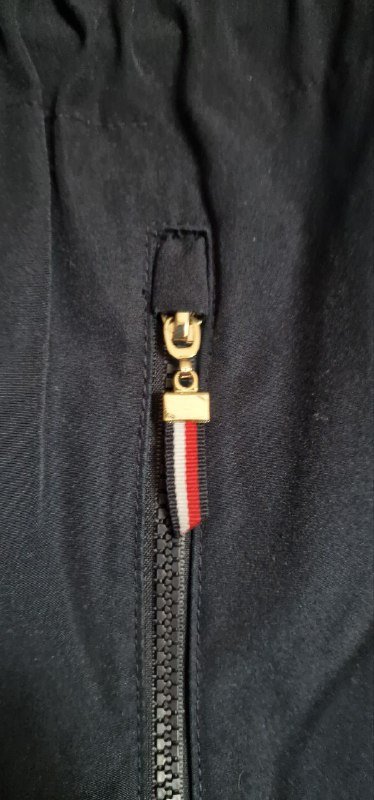 Ветровка Tommy Hilfiger с капюшоном, размер L 7