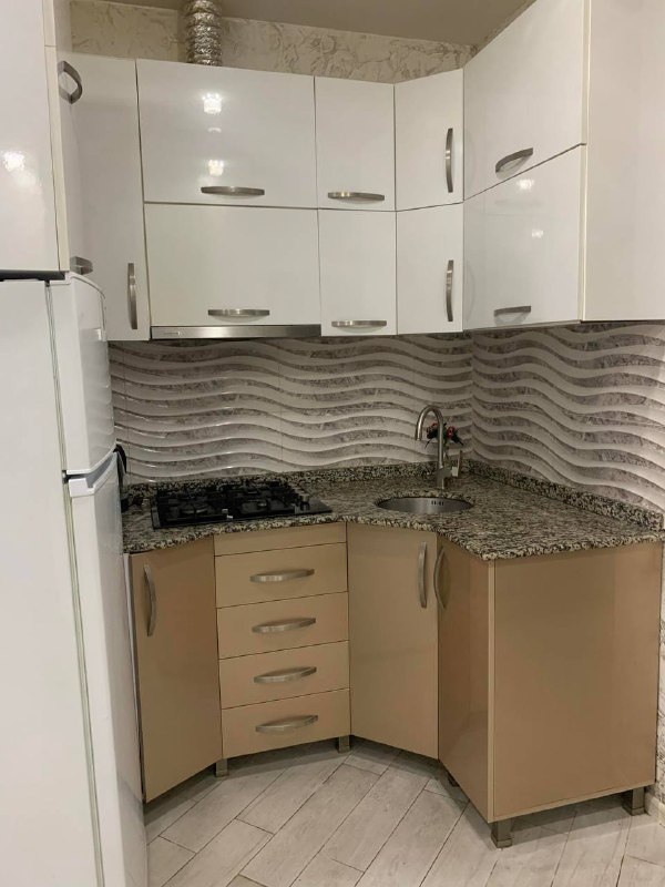 Квартира 2 спальни у моря, 70 м², новостройка, Пиросмани 18 5