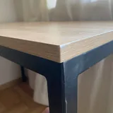 Деревянный стол 2