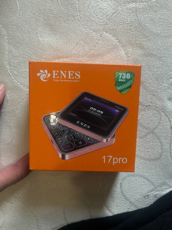 Телефон ENES 17pro новый