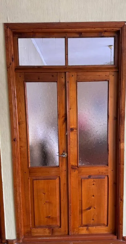 Деревянные двери, 4 шт 1