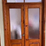 Деревянные двери, 4 шт 1