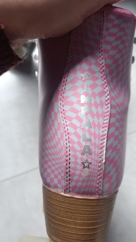 Розовые квады Impala размер 39-40 4