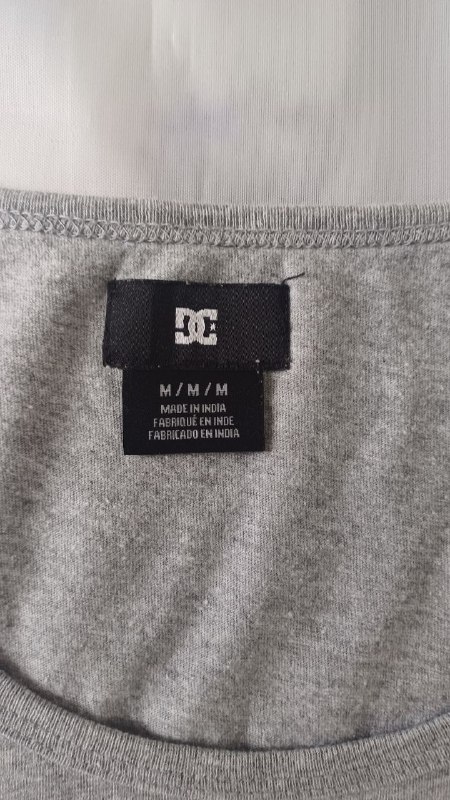 Dc singlet Size L 5